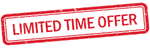 Limited Time Offer